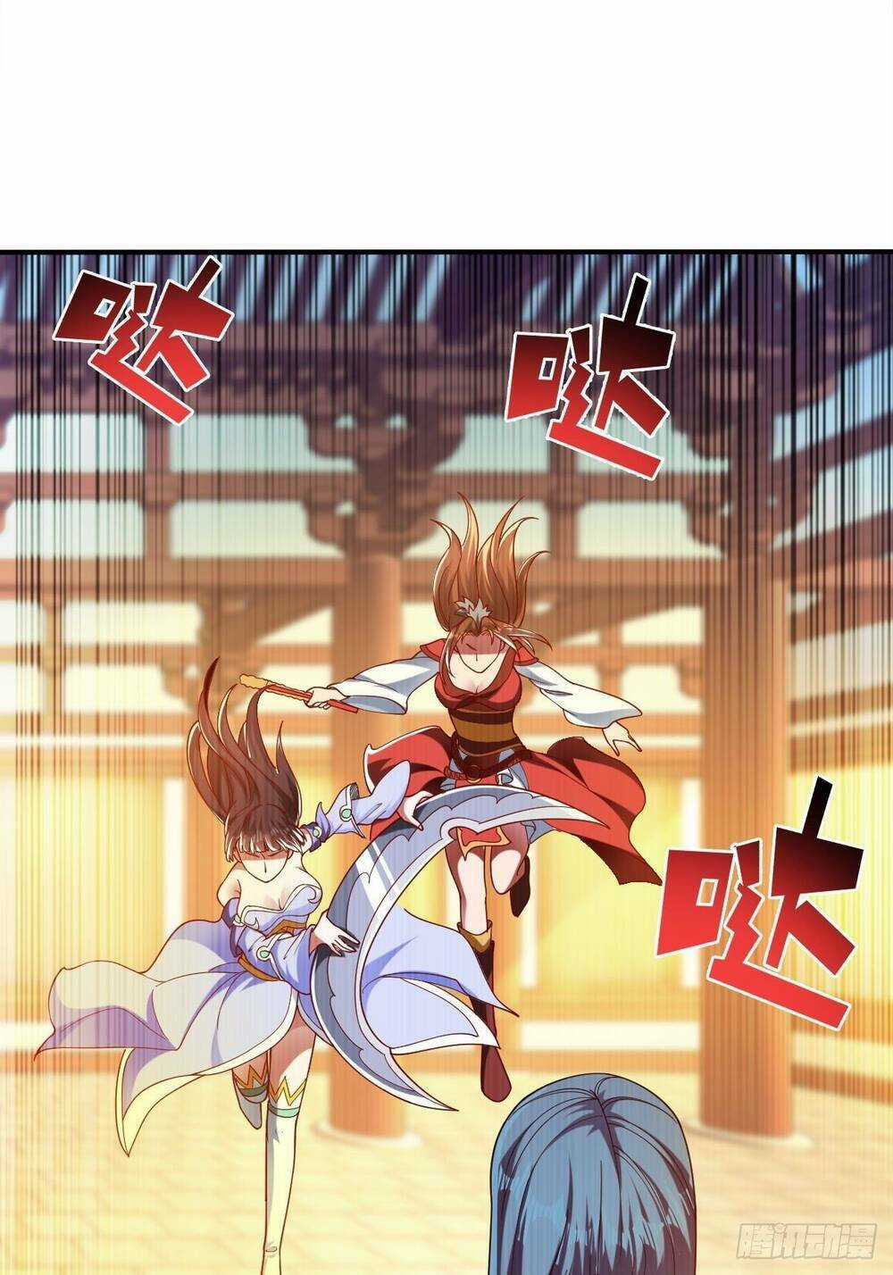 Cục Gạch Xông Vào Dị Giới Chapter 41 trang 28