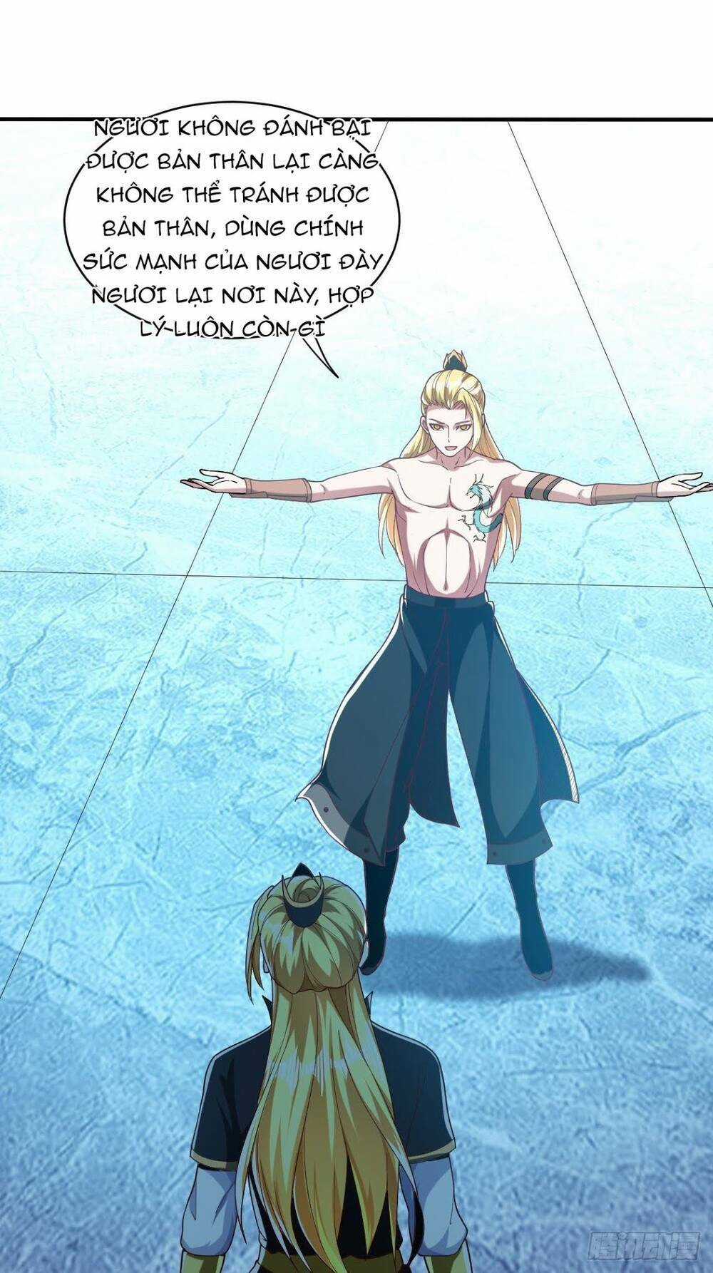 Cục Gạch Xông Vào Dị Giới Chapter 41 trang 3