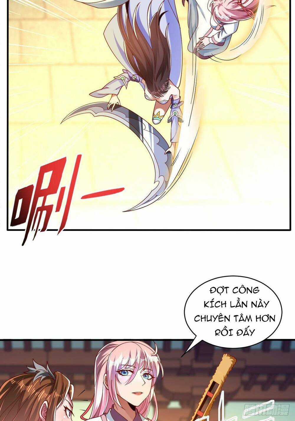 Cục Gạch Xông Vào Dị Giới Chapter 41 trang 30