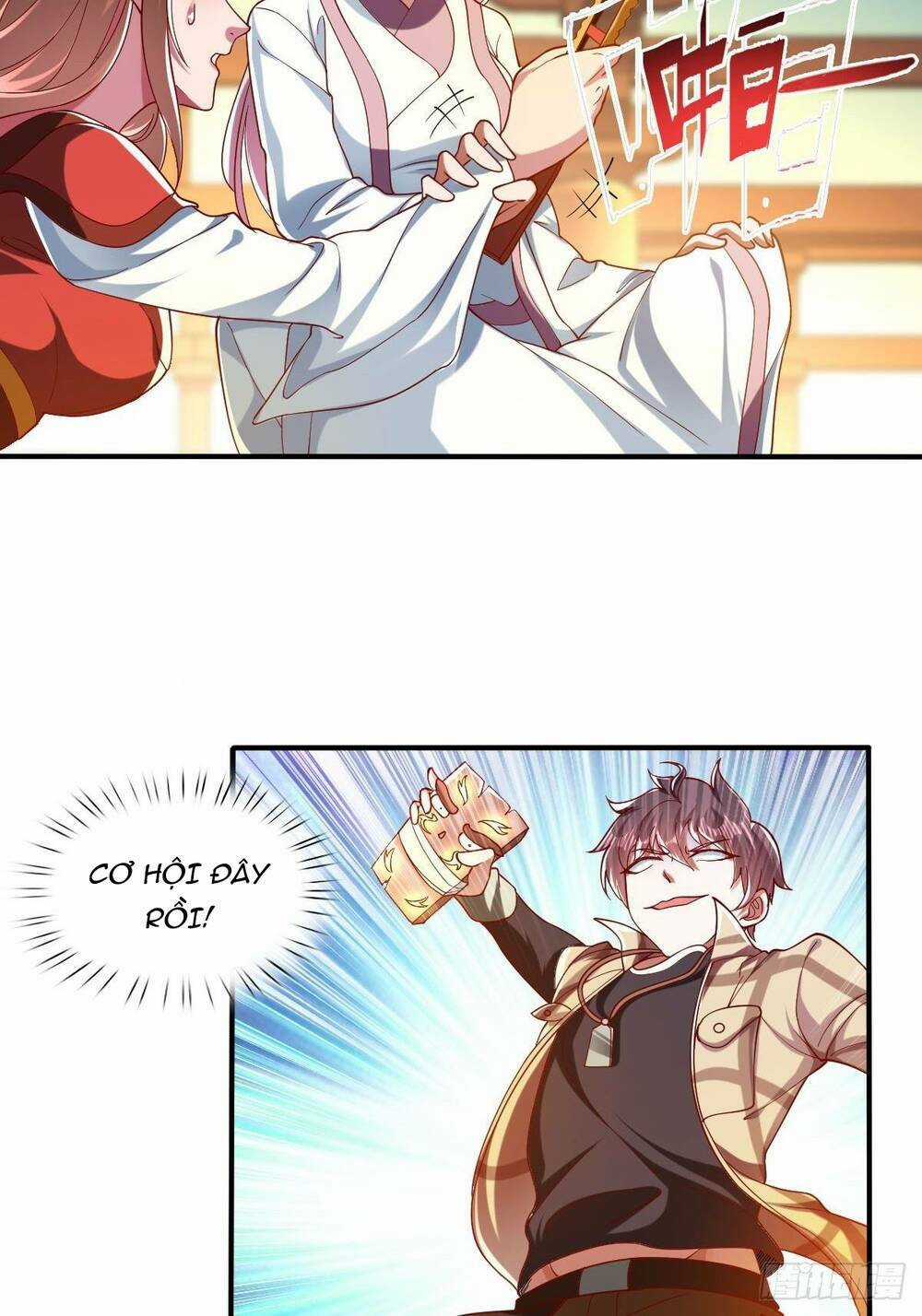 Cục Gạch Xông Vào Dị Giới Chapter 41 trang 31