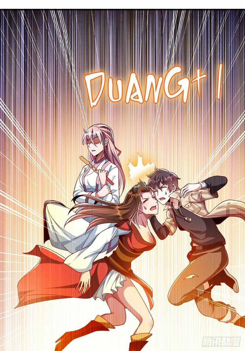 Cục Gạch Xông Vào Dị Giới Chapter 41 trang 35