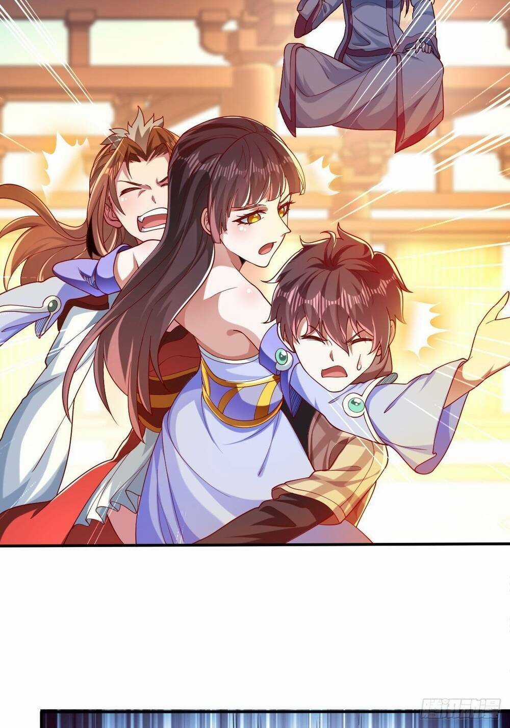 Cục Gạch Xông Vào Dị Giới Chapter 41 trang 38
