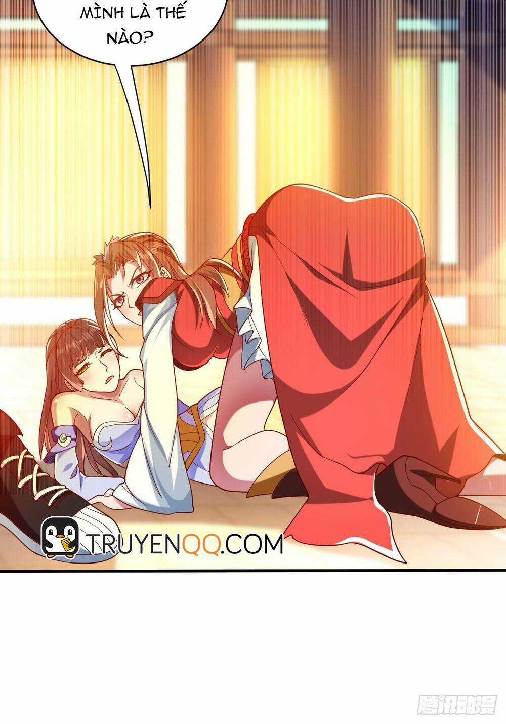 Cục Gạch Xông Vào Dị Giới Chapter 41 trang 41
