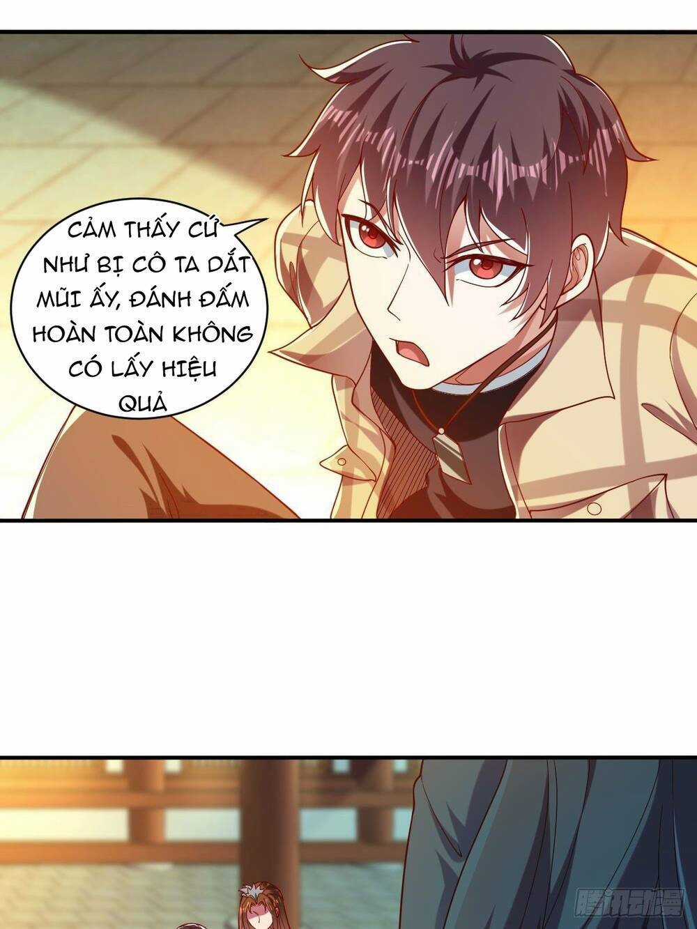 Cục Gạch Xông Vào Dị Giới Chapter 41 trang 42