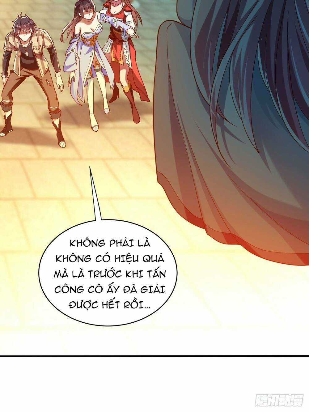 Cục Gạch Xông Vào Dị Giới Chapter 41 trang 43