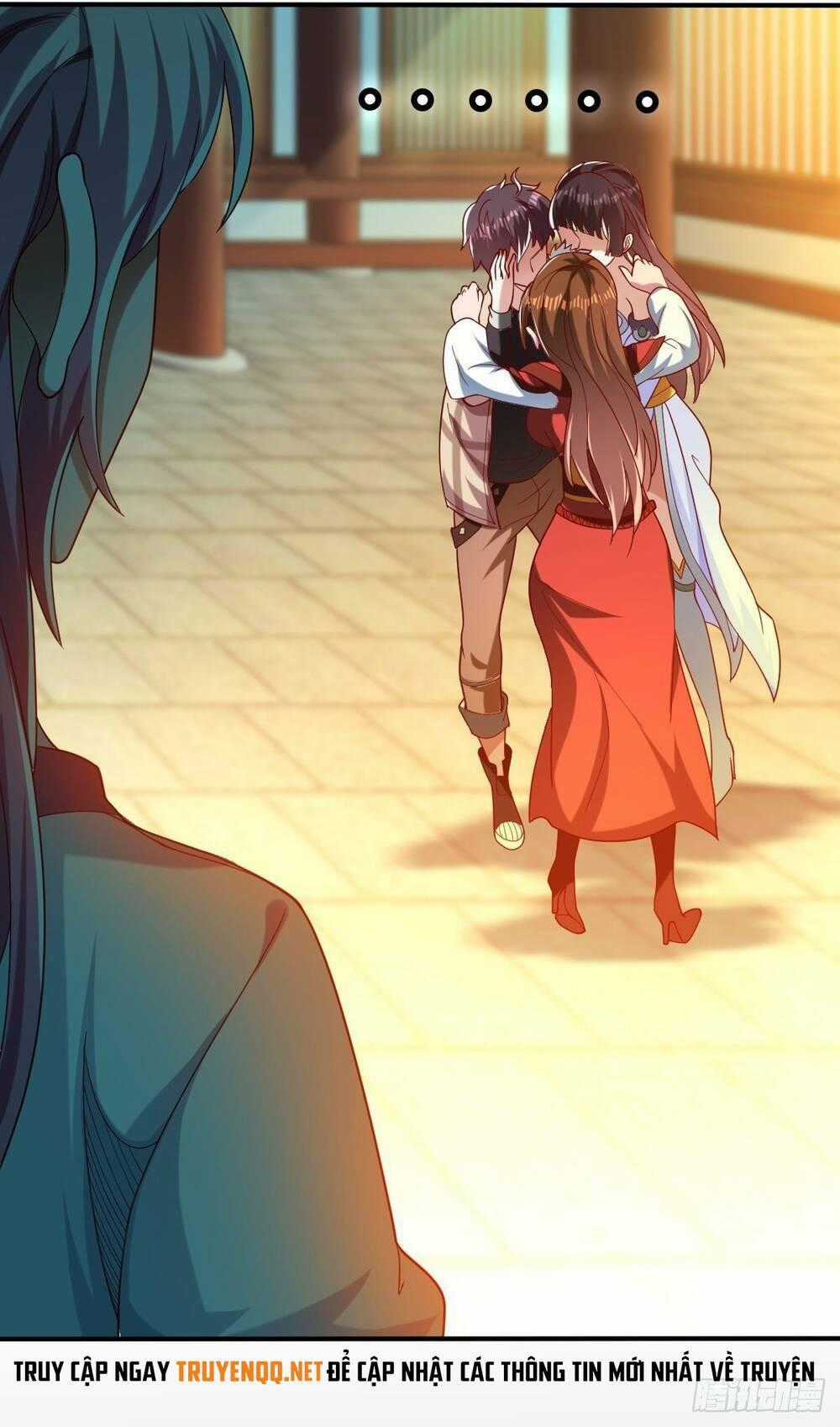 Cục Gạch Xông Vào Dị Giới Chapter 41 trang 46