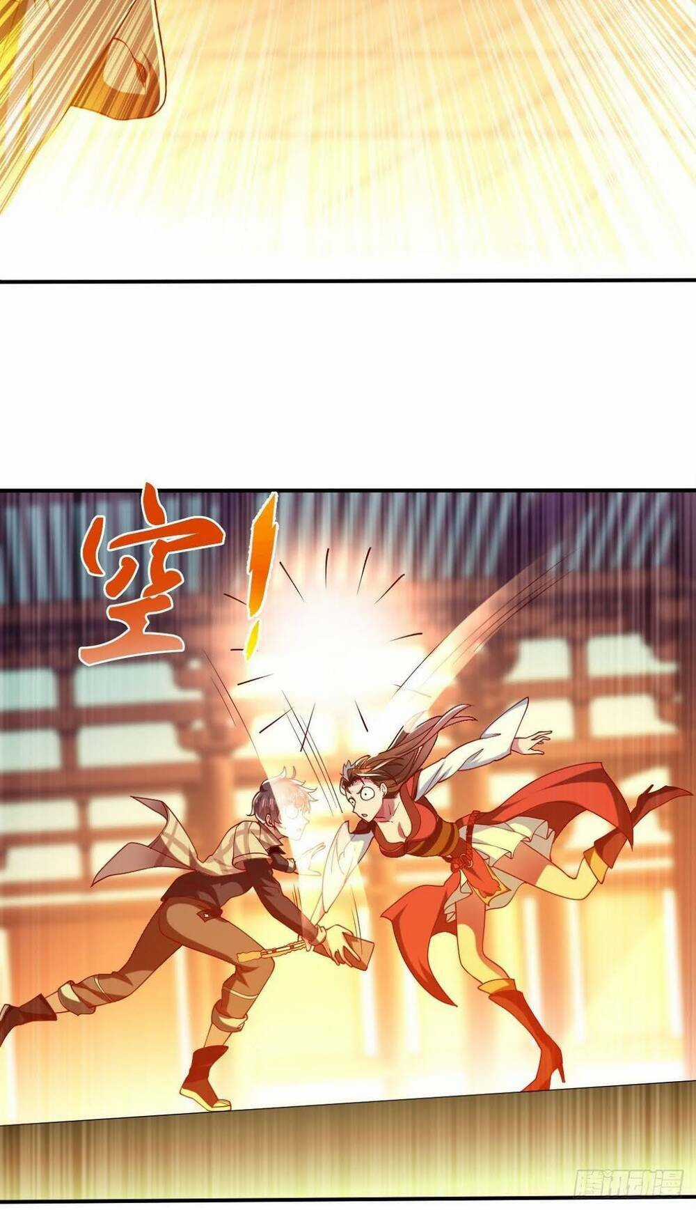 Cục Gạch Xông Vào Dị Giới Chapter 41 trang 8