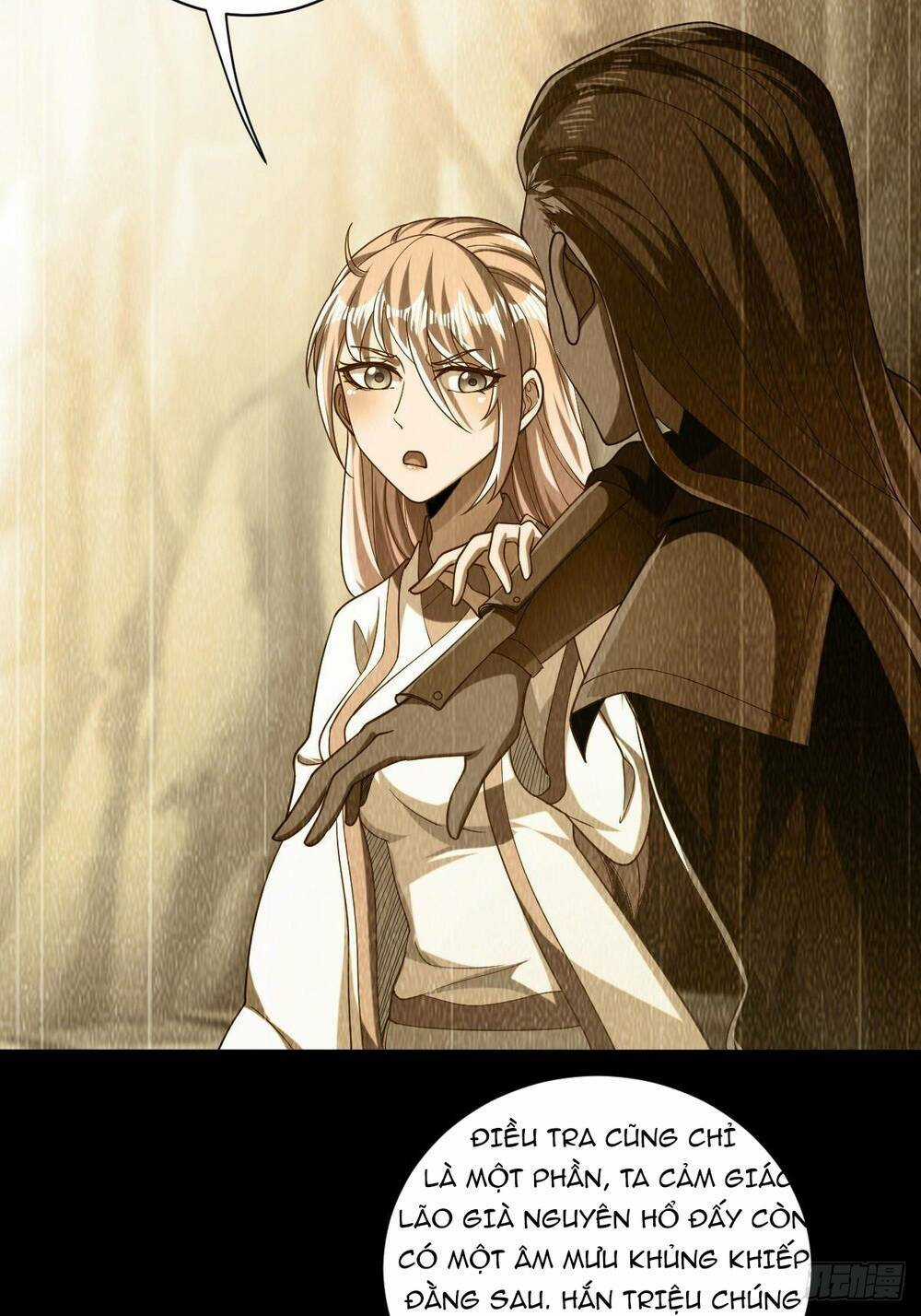 Cục Gạch Xông Vào Dị Giới Chapter 42 trang 10