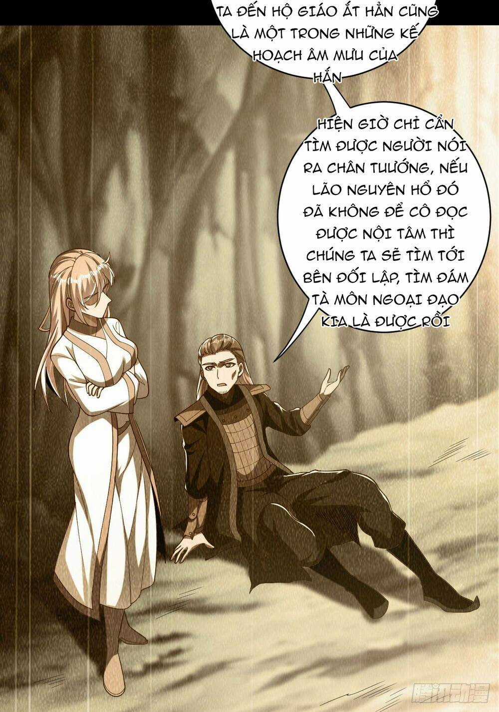 Cục Gạch Xông Vào Dị Giới Chapter 42 trang 11