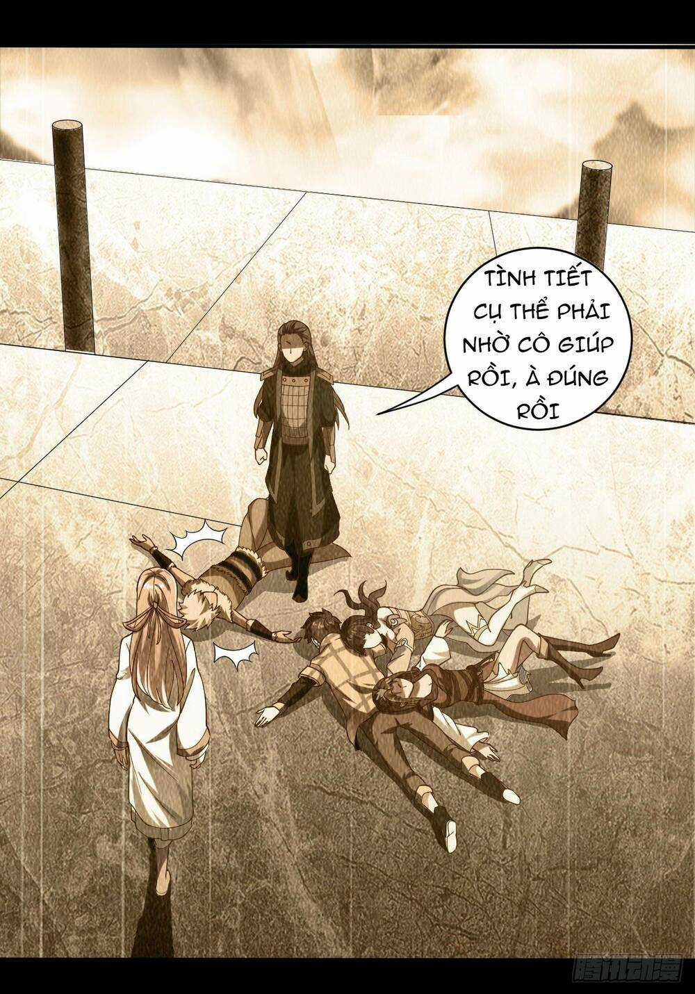 Cục Gạch Xông Vào Dị Giới Chapter 42 trang 15