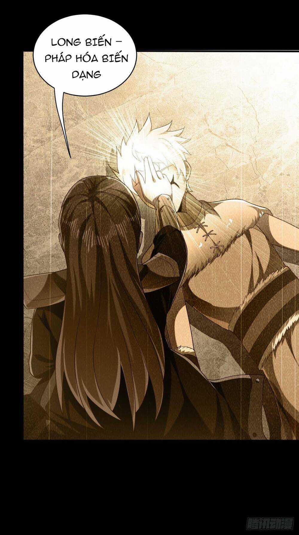 Cục Gạch Xông Vào Dị Giới Chapter 42 trang 16