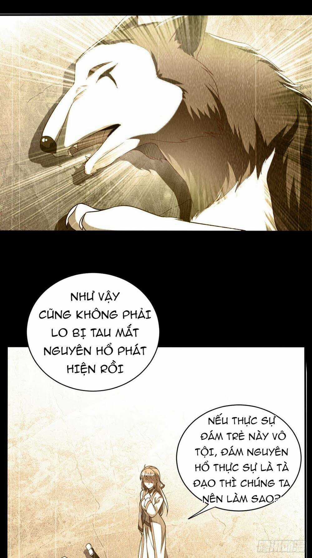 Cục Gạch Xông Vào Dị Giới Chapter 42 trang 17