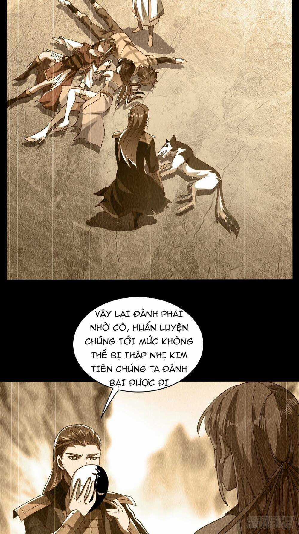 Cục Gạch Xông Vào Dị Giới Chapter 42 trang 18