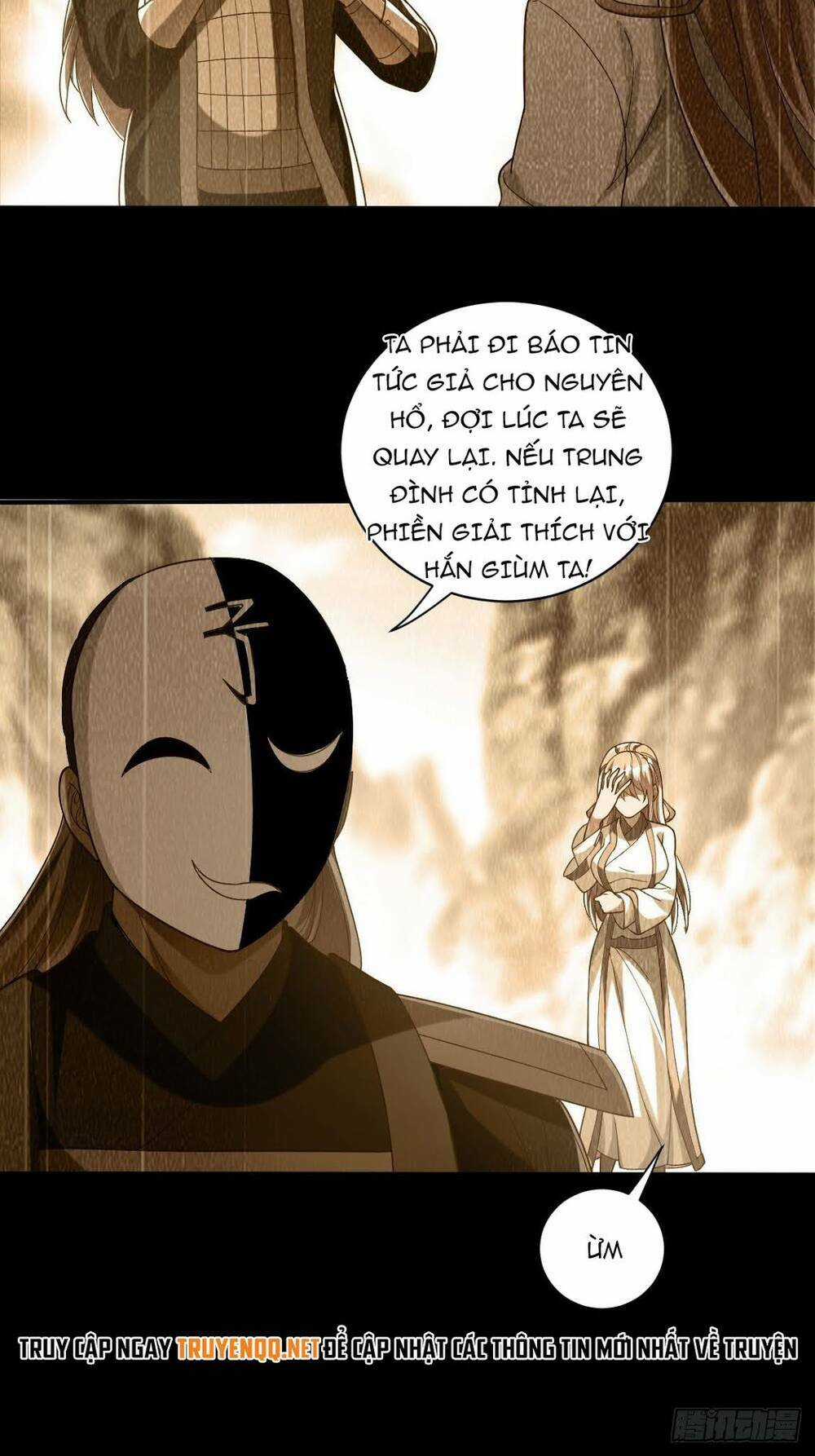 Cục Gạch Xông Vào Dị Giới Chapter 42 trang 19