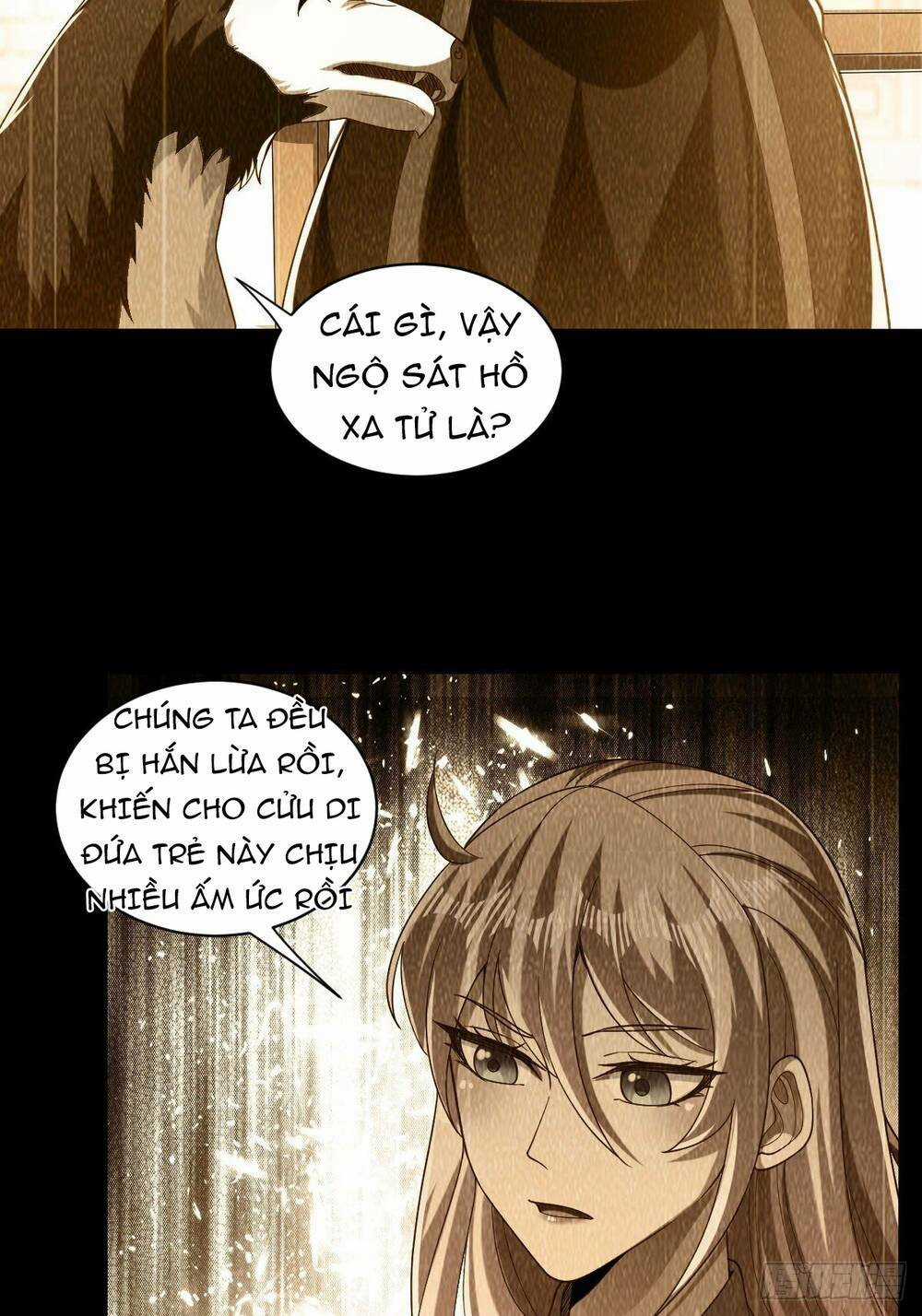 Cục Gạch Xông Vào Dị Giới Chapter 42 trang 27