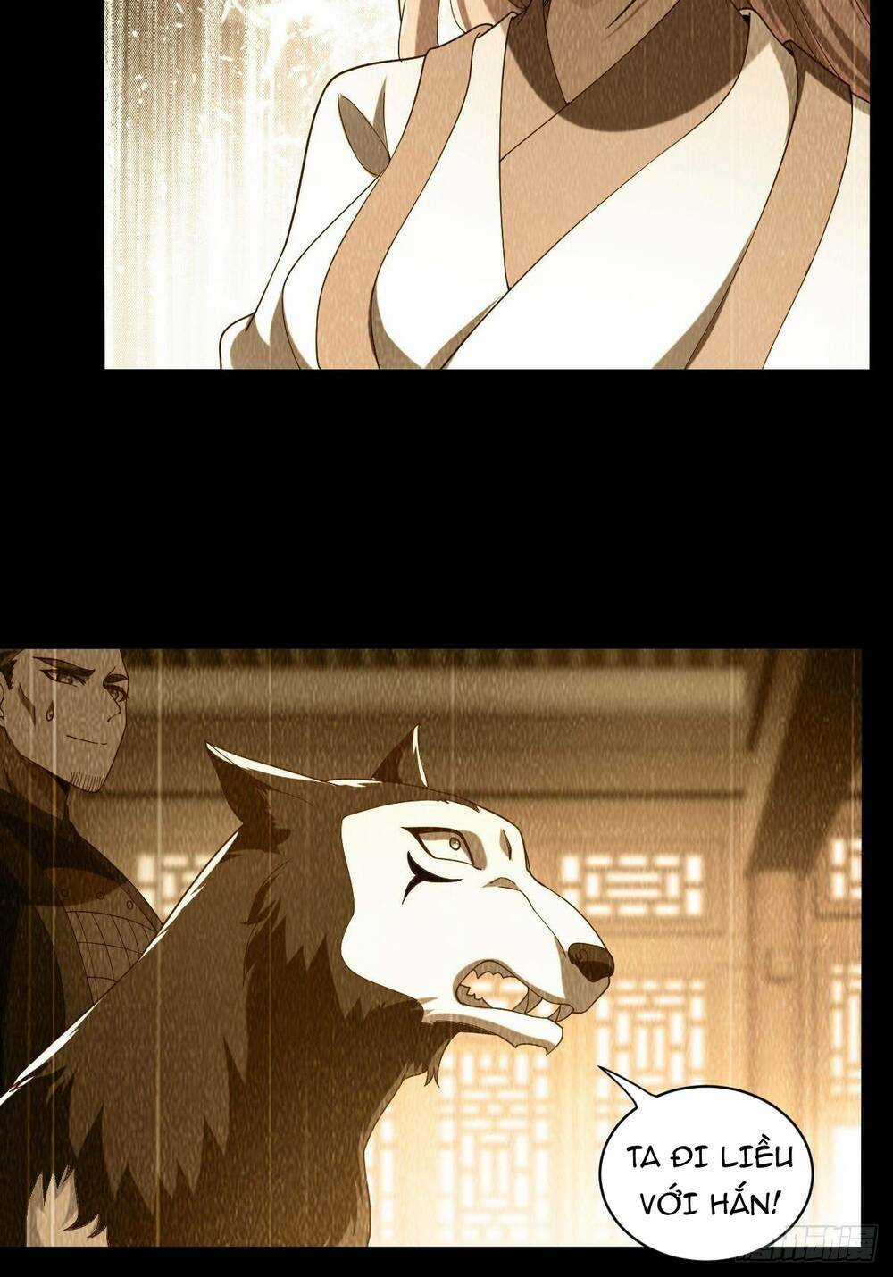 Cục Gạch Xông Vào Dị Giới Chapter 42 trang 28