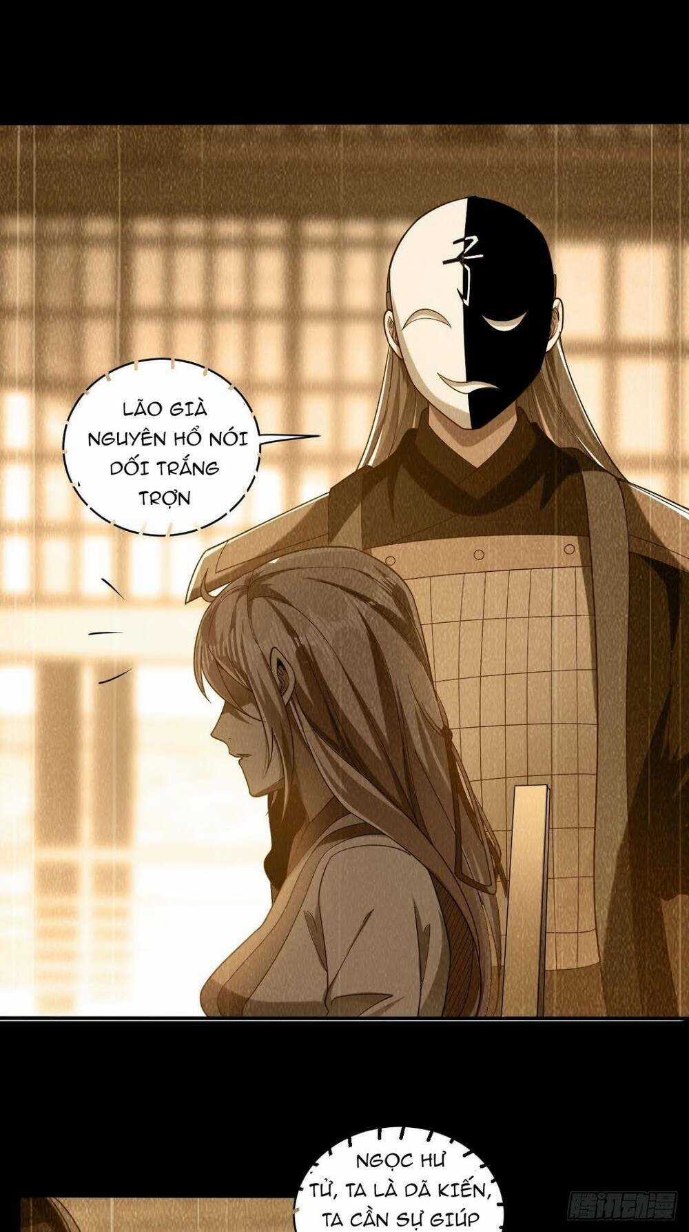 Cục Gạch Xông Vào Dị Giới Chapter 42 trang 3