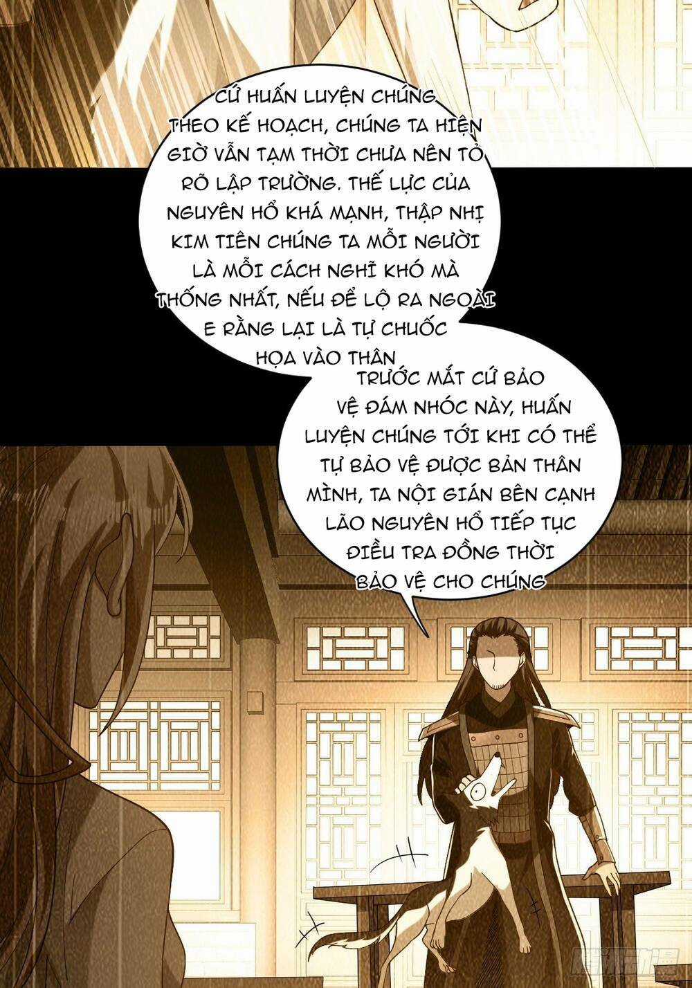 Cục Gạch Xông Vào Dị Giới Chapter 42 trang 30