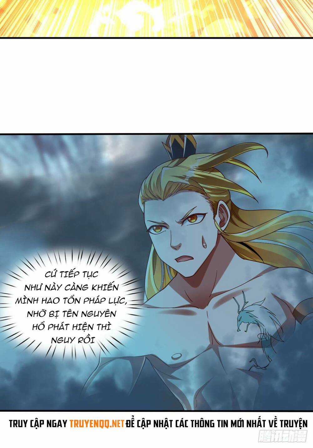 Cục Gạch Xông Vào Dị Giới Chapter 42 trang 34