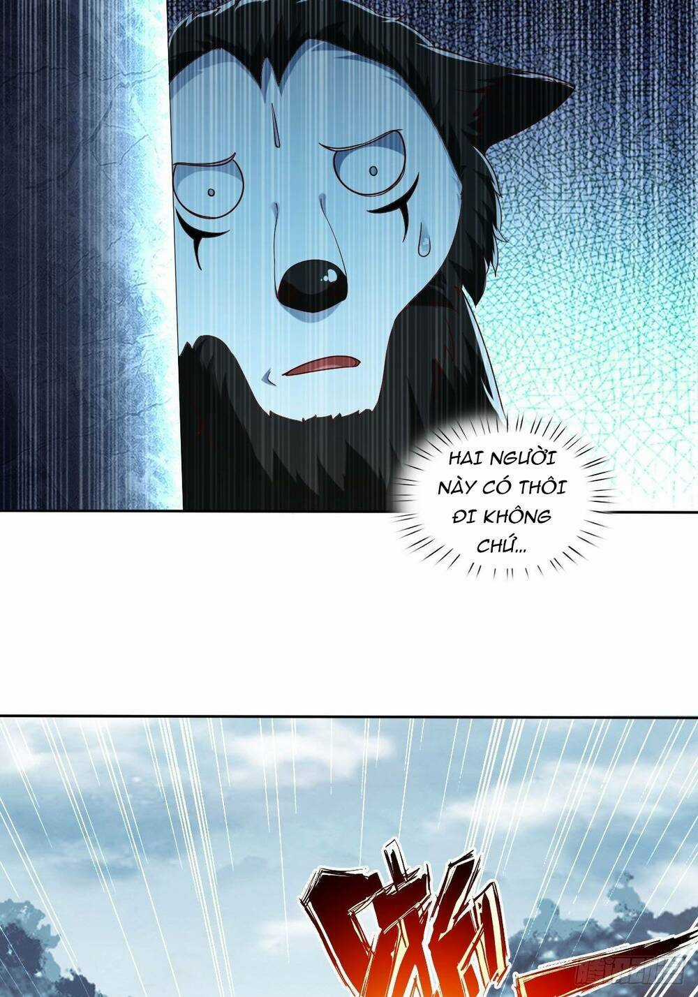 Cục Gạch Xông Vào Dị Giới Chapter 42 trang 42