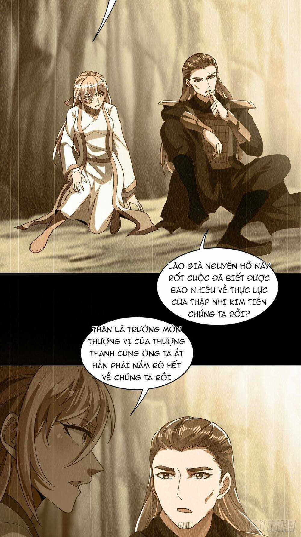 Cục Gạch Xông Vào Dị Giới Chapter 42 trang 7