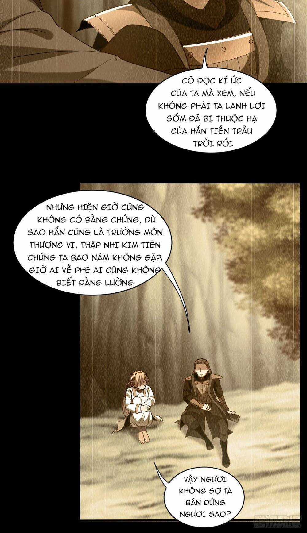 Cục Gạch Xông Vào Dị Giới Chapter 42 trang 8