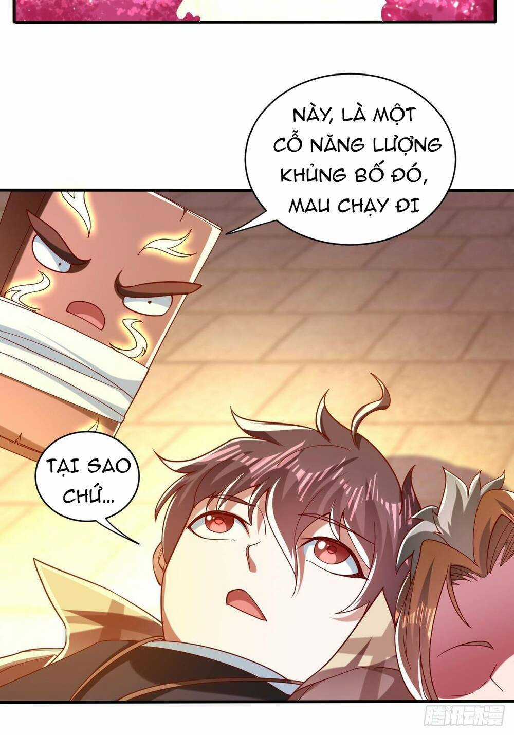 Cục Gạch Xông Vào Dị Giới Chapter 43 trang 14