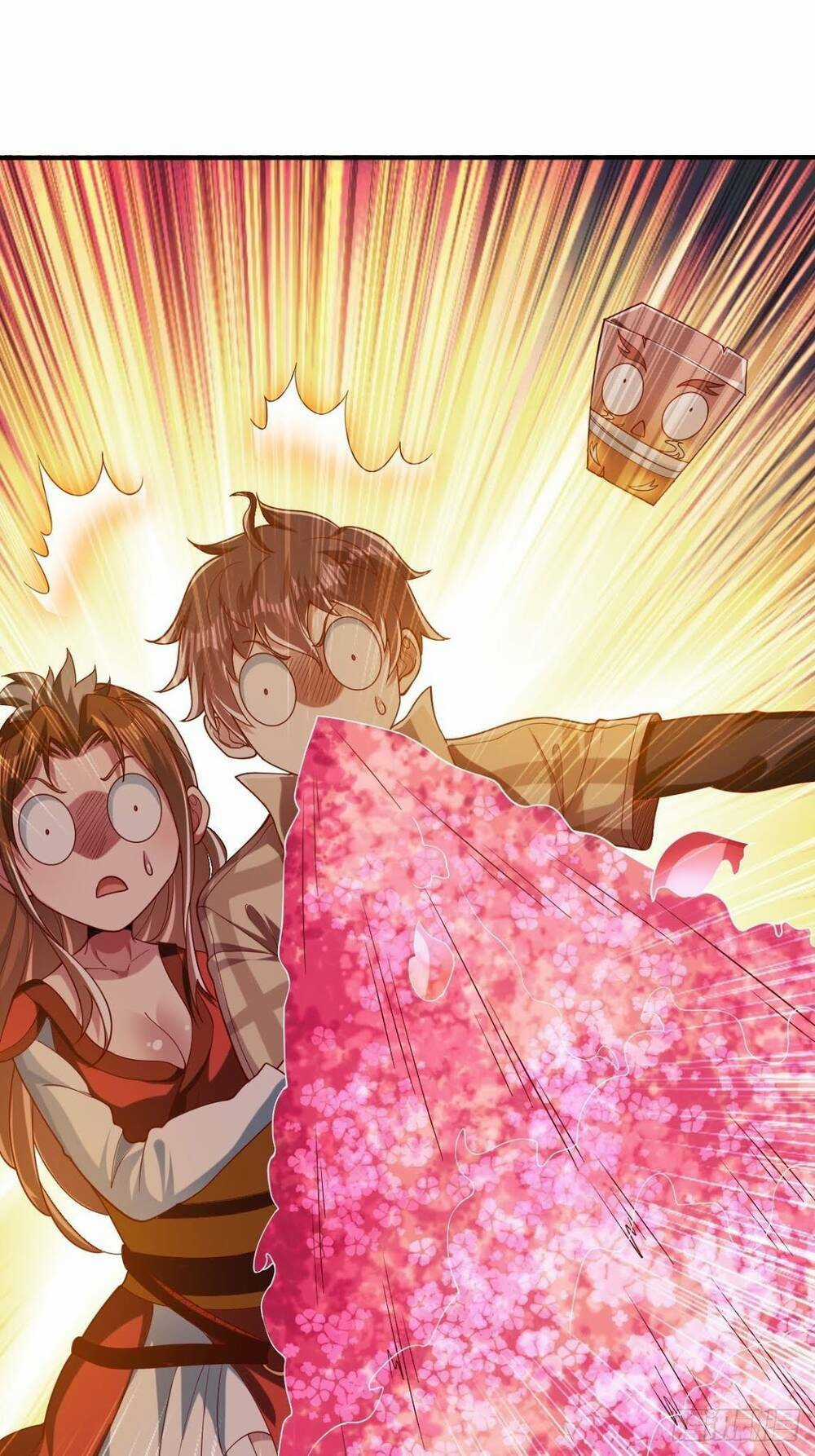 Cục Gạch Xông Vào Dị Giới Chapter 43 trang 15