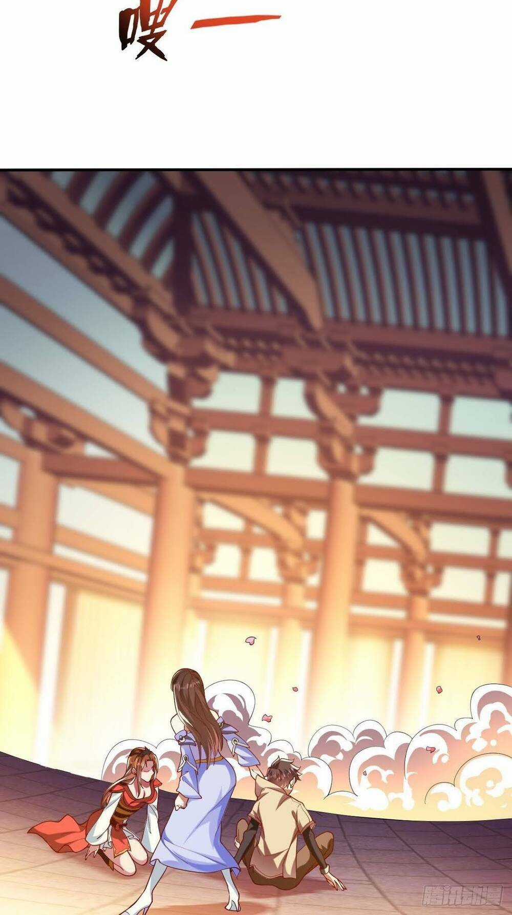 Cục Gạch Xông Vào Dị Giới Chapter 43 trang 18