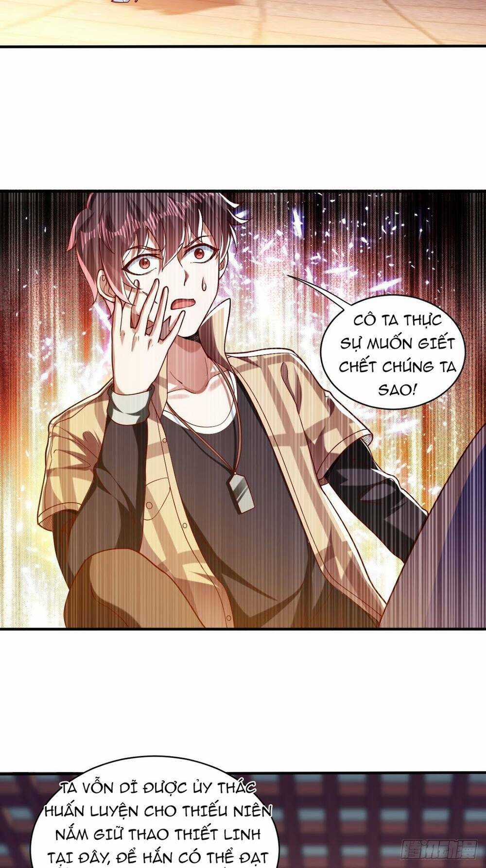 Cục Gạch Xông Vào Dị Giới Chapter 43 trang 19