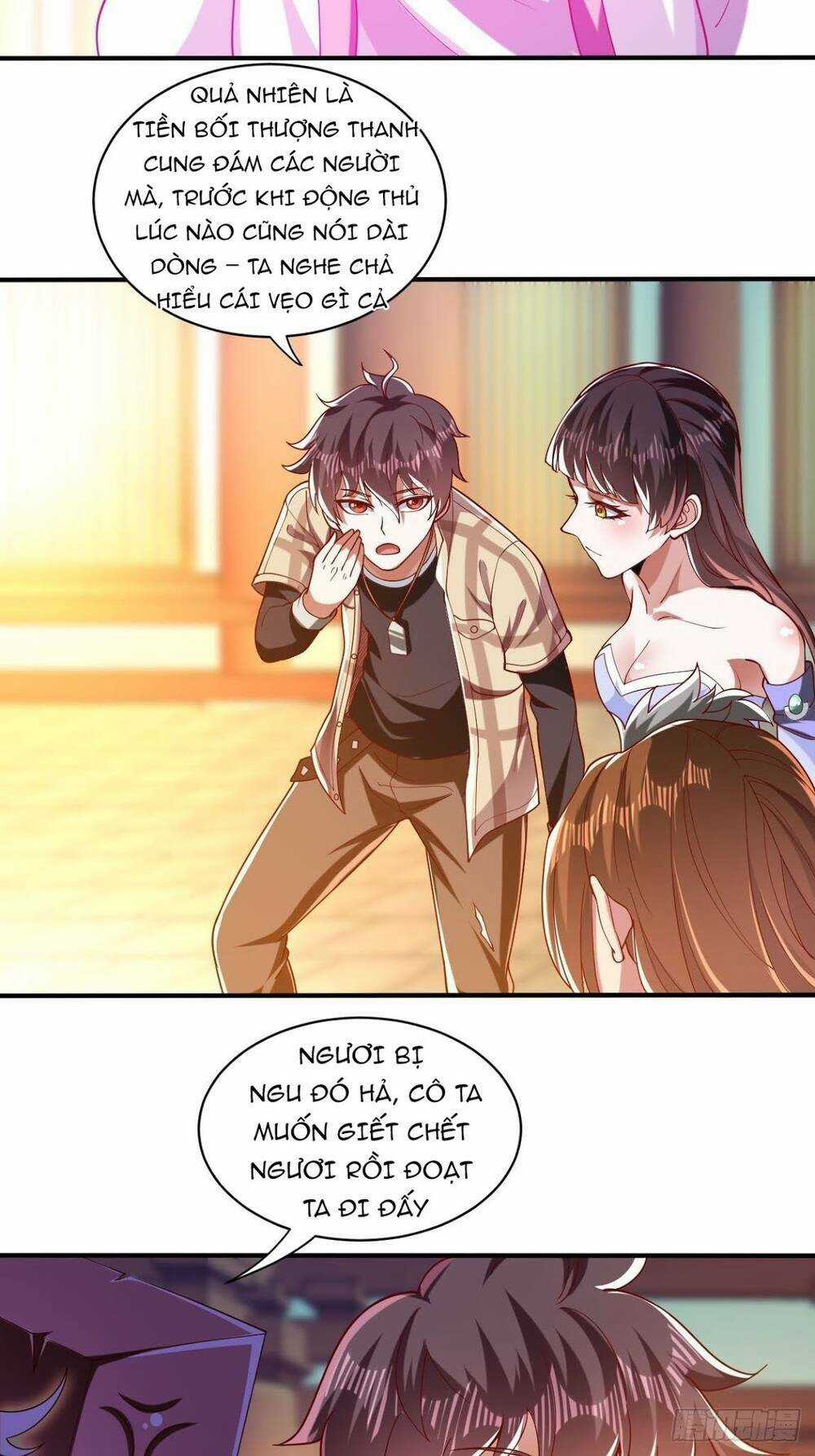 Cục Gạch Xông Vào Dị Giới Chapter 43 trang 22