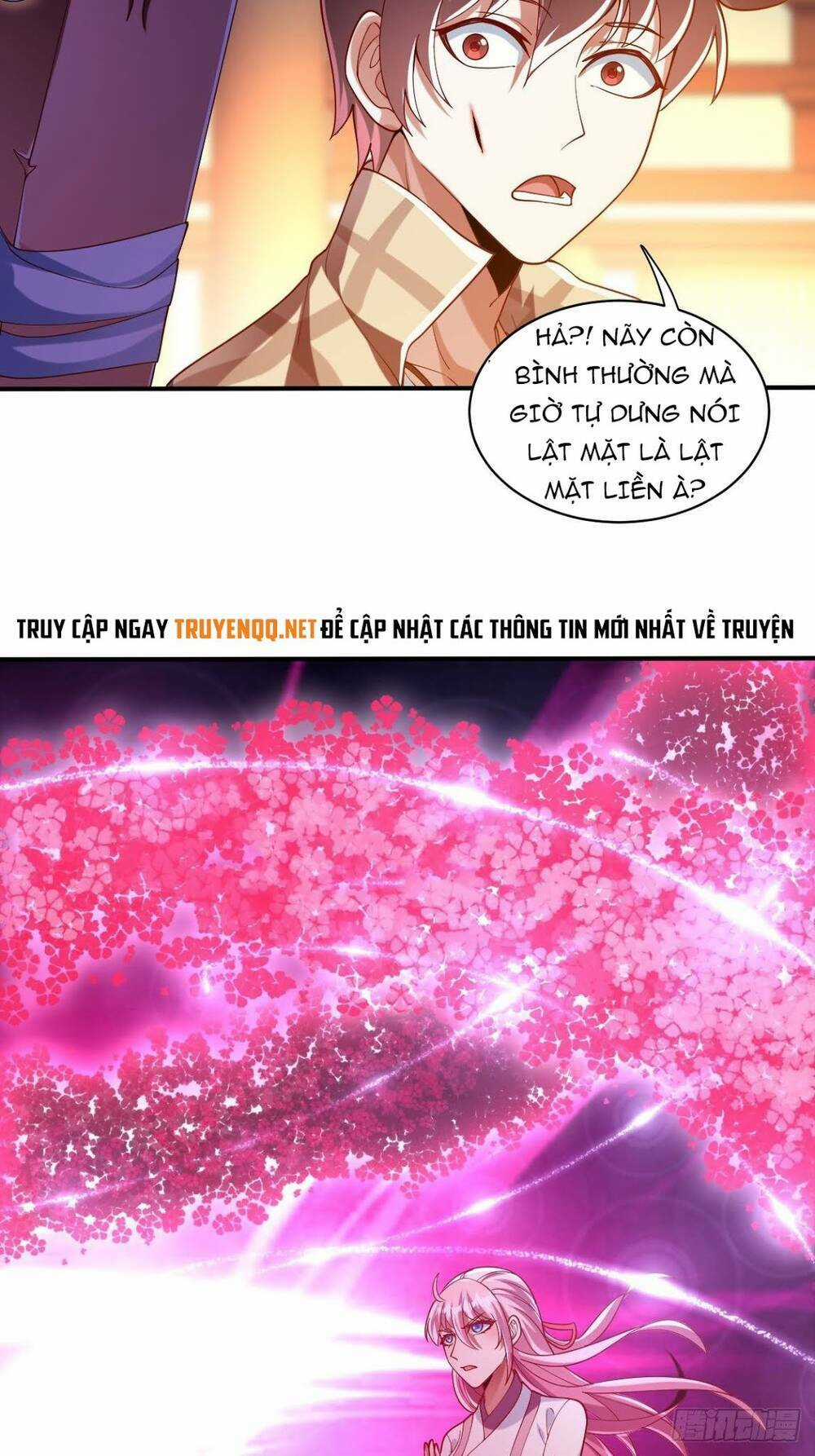 Cục Gạch Xông Vào Dị Giới Chapter 43 trang 23