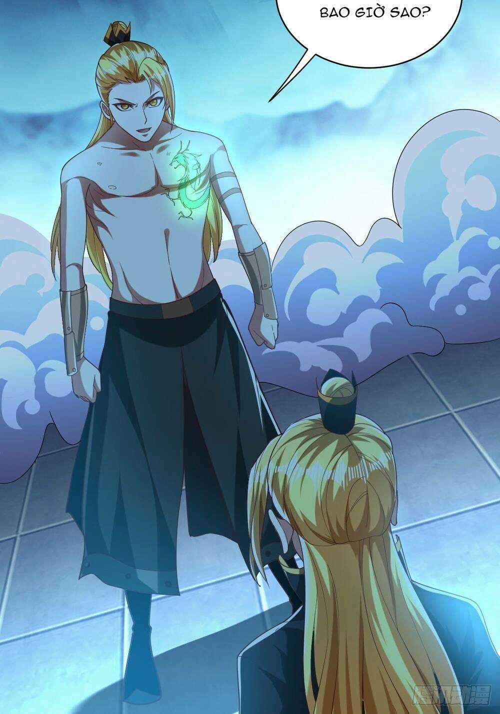 Cục Gạch Xông Vào Dị Giới Chapter 43 trang 31