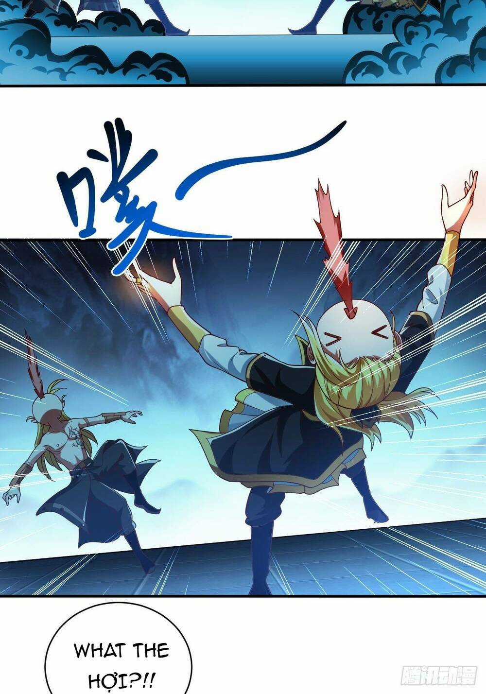 Cục Gạch Xông Vào Dị Giới Chapter 43 trang 36