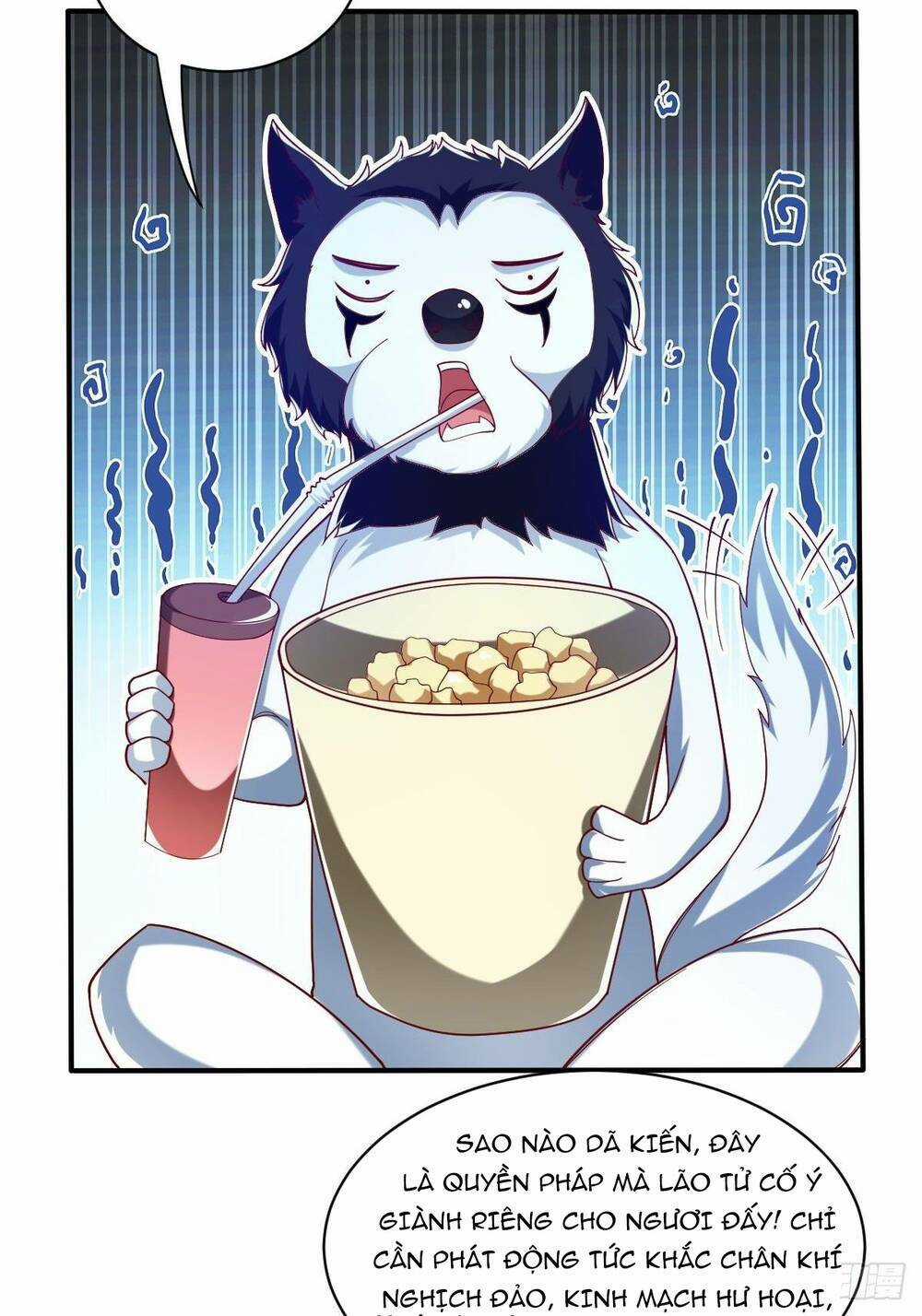 Cục Gạch Xông Vào Dị Giới Chapter 43 trang 37