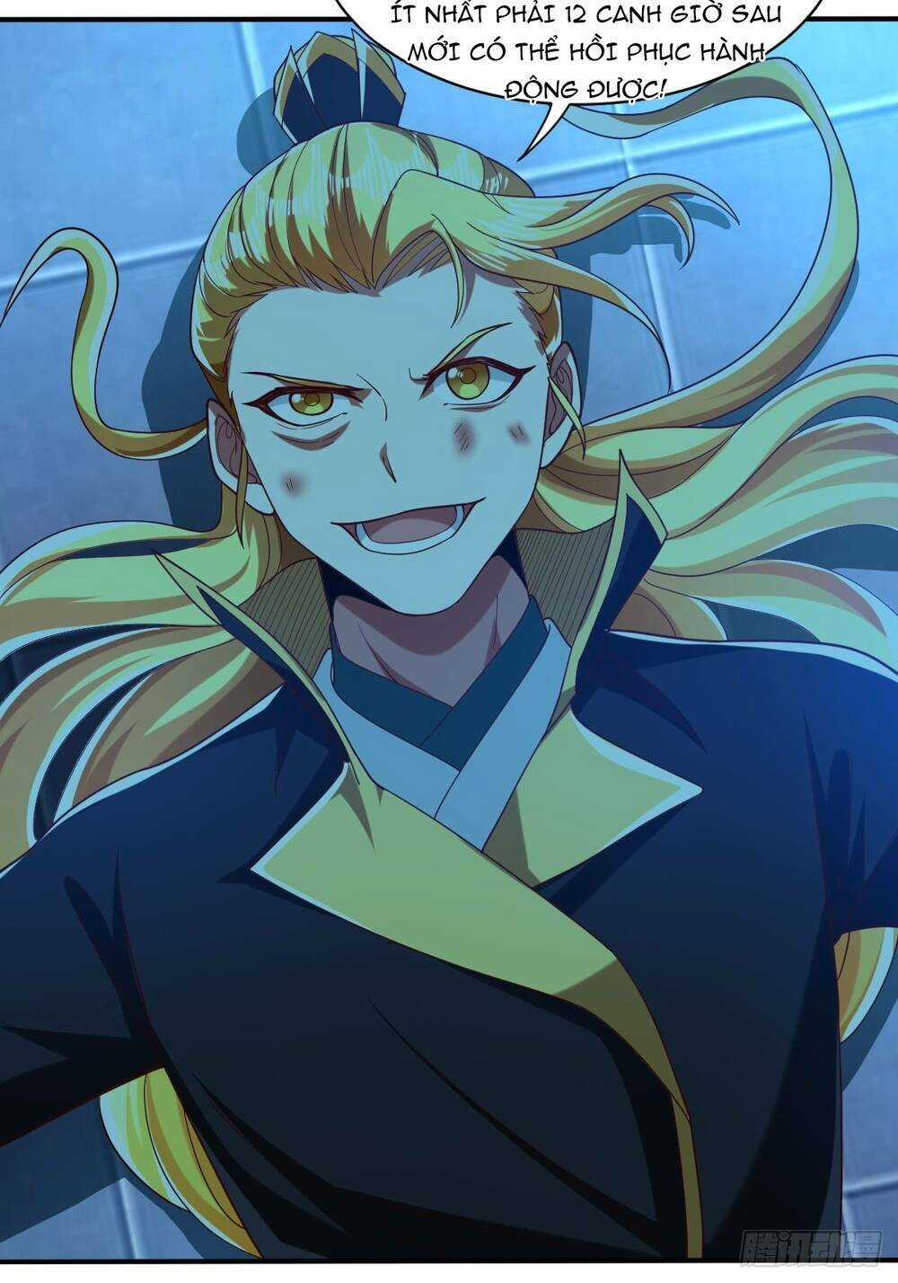 Cục Gạch Xông Vào Dị Giới Chapter 43 trang 38