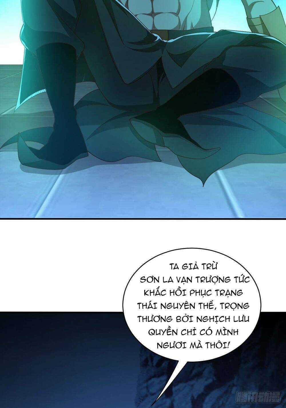 Cục Gạch Xông Vào Dị Giới Chapter 43 trang 44