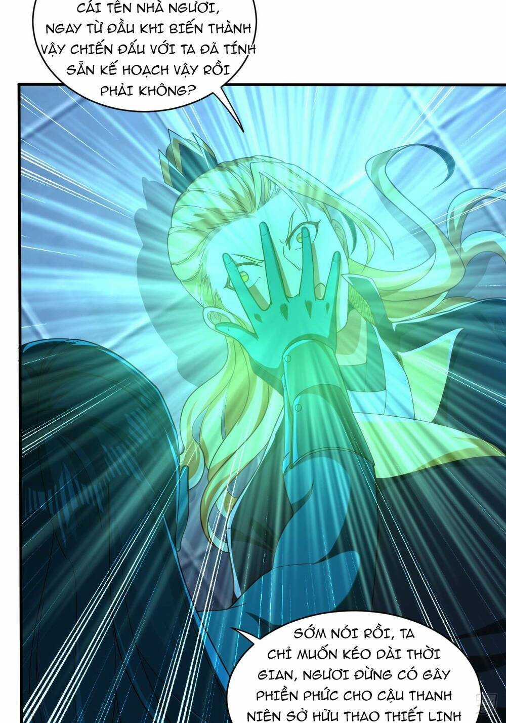 Cục Gạch Xông Vào Dị Giới Chapter 43 trang 46