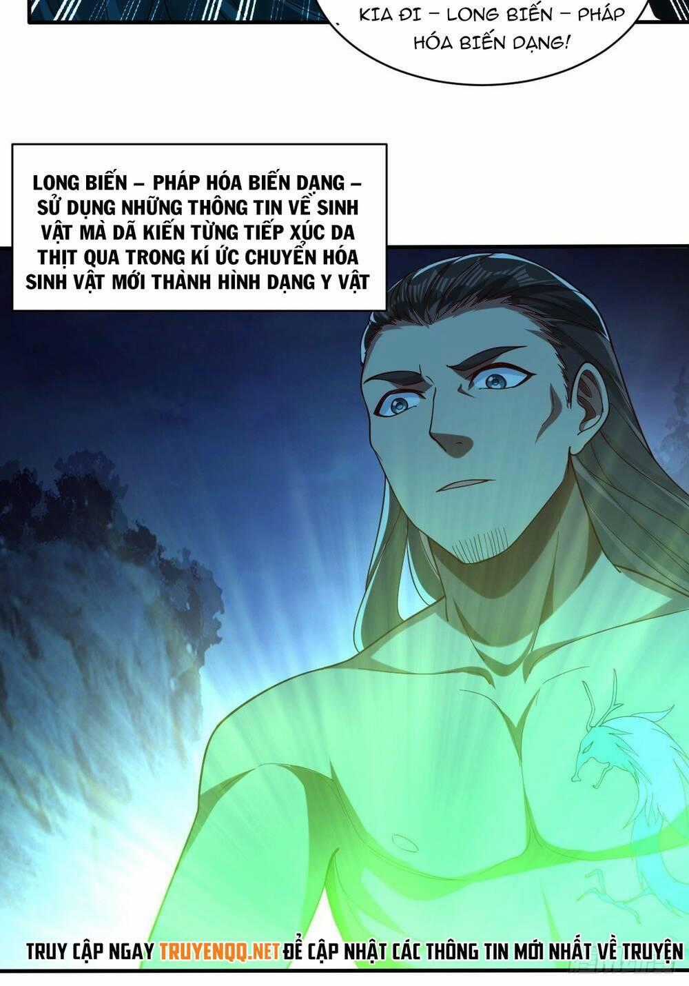 Cục Gạch Xông Vào Dị Giới Chapter 43 trang 47