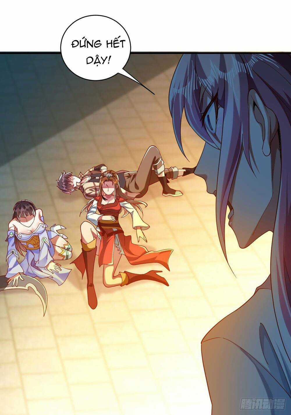 Cục Gạch Xông Vào Dị Giới Chapter 43 trang 5