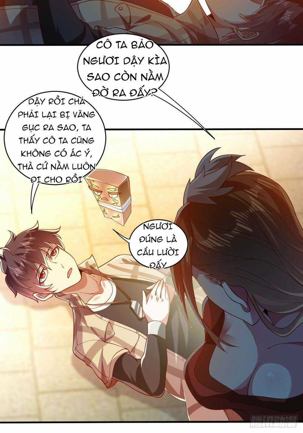 Cục Gạch Xông Vào Dị Giới Chapter 43 trang 7