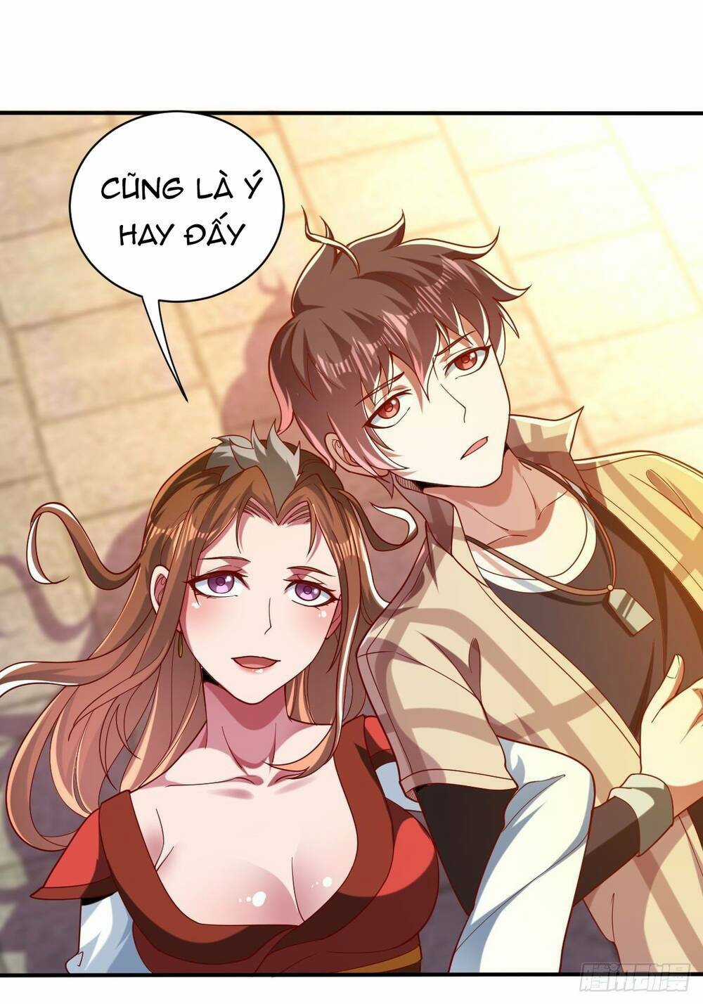 Cục Gạch Xông Vào Dị Giới Chapter 43 trang 8