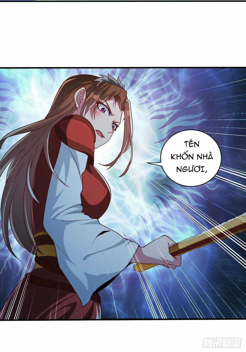 Cục Gạch Xông Vào Dị Giới Chapter 44 trang 11