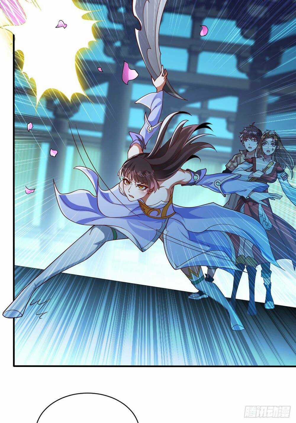 Cục Gạch Xông Vào Dị Giới Chapter 44 trang 16