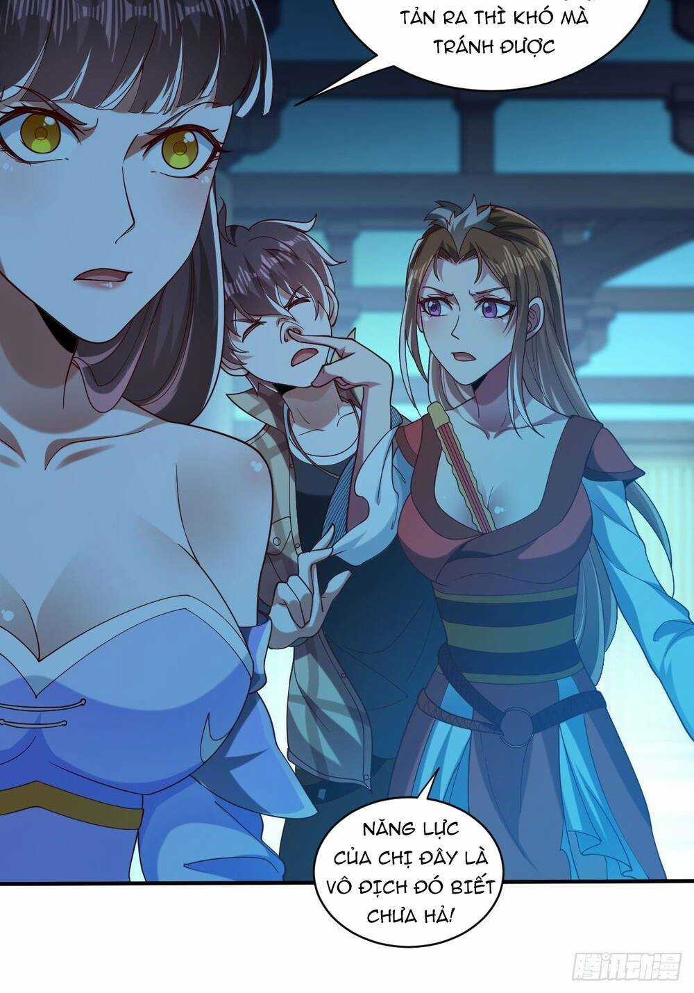 Cục Gạch Xông Vào Dị Giới Chapter 44 trang 18