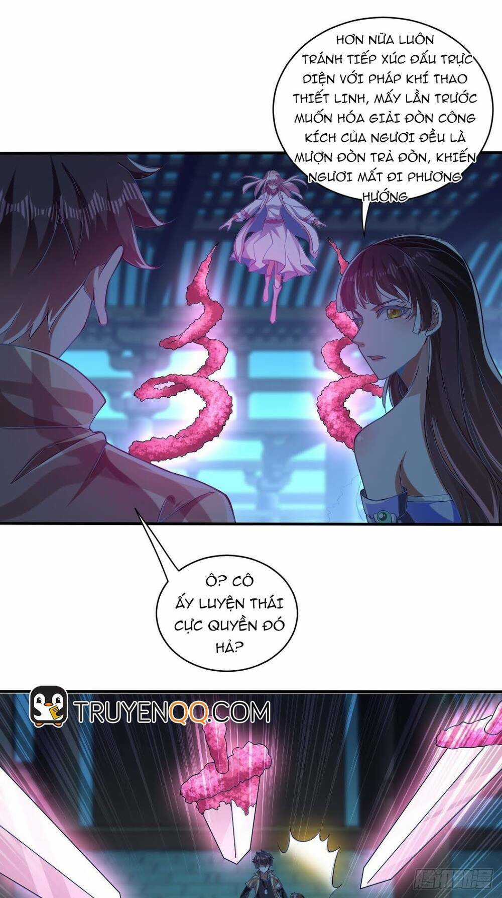 Cục Gạch Xông Vào Dị Giới Chapter 44 trang 19