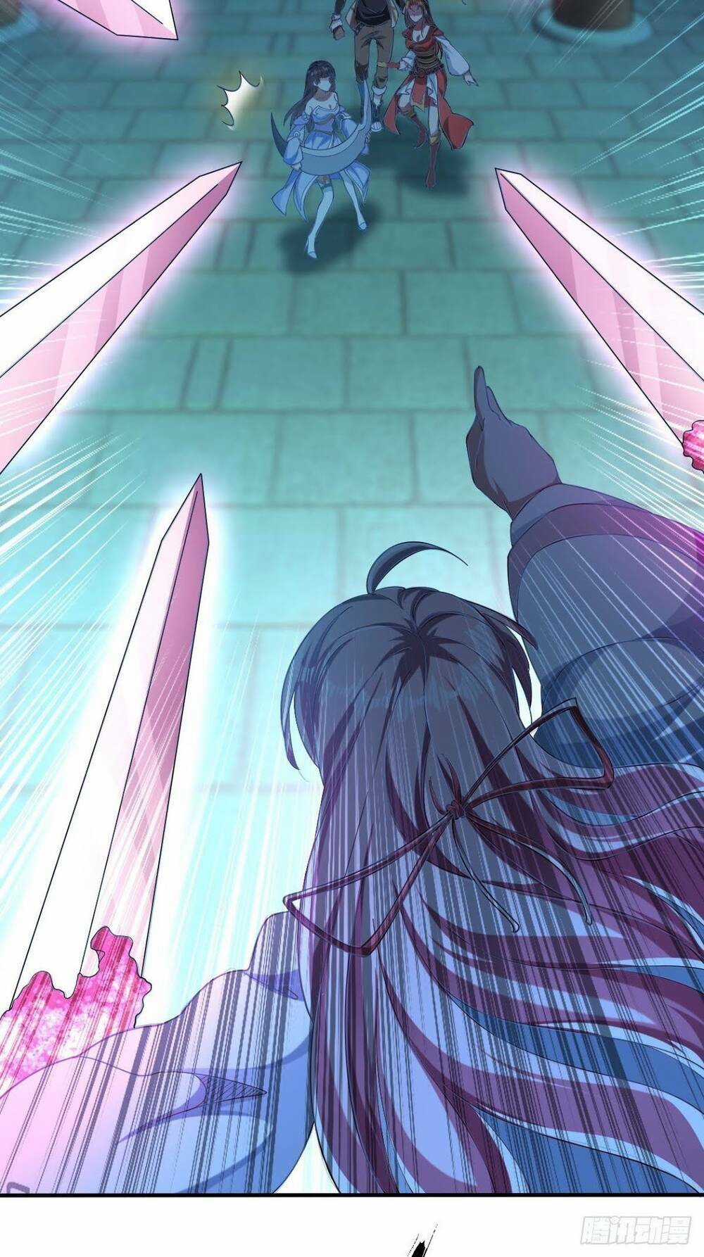 Cục Gạch Xông Vào Dị Giới Chapter 44 trang 20