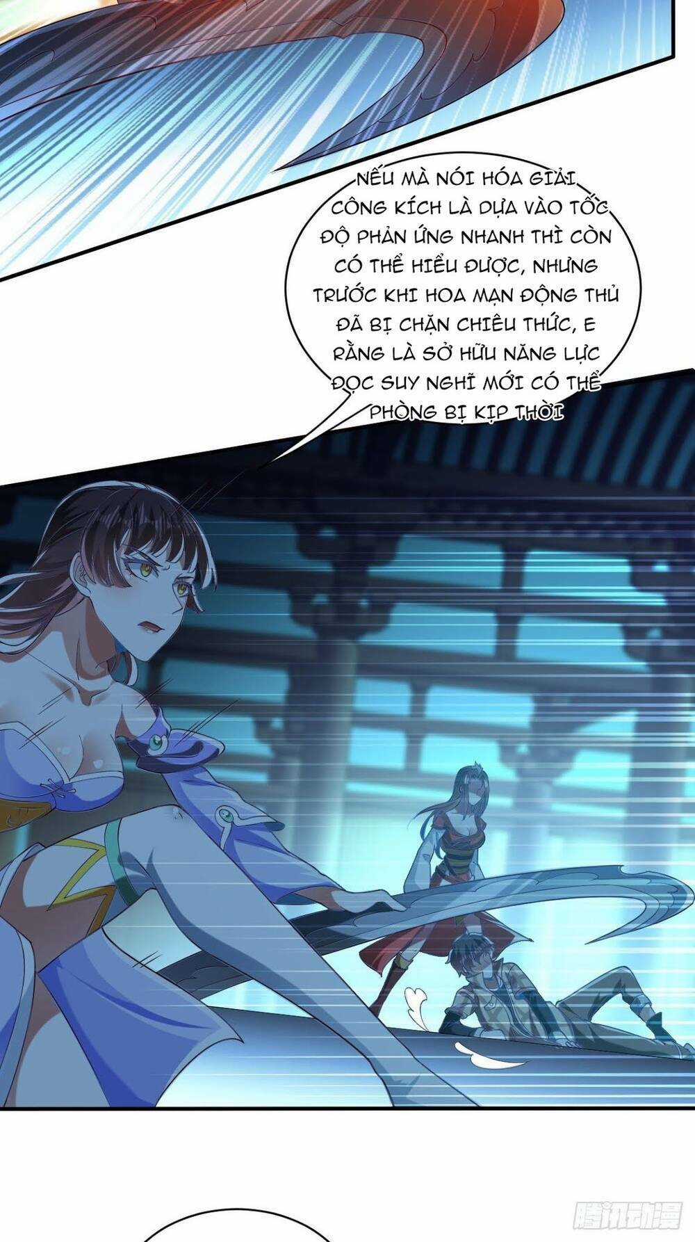 Cục Gạch Xông Vào Dị Giới Chapter 44 trang 22