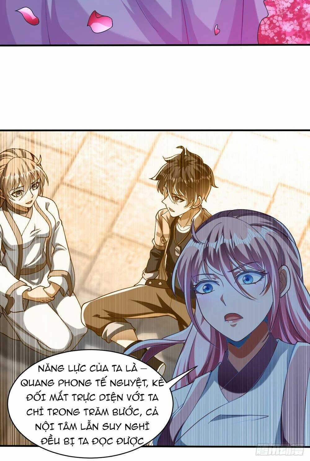 Cục Gạch Xông Vào Dị Giới Chapter 44 trang 24