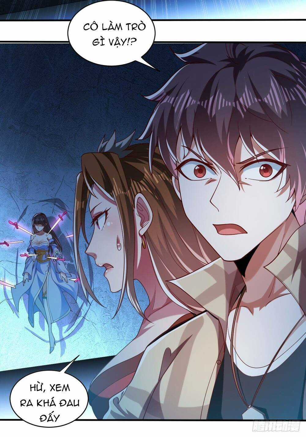 Cục Gạch Xông Vào Dị Giới Chapter 44 trang 31